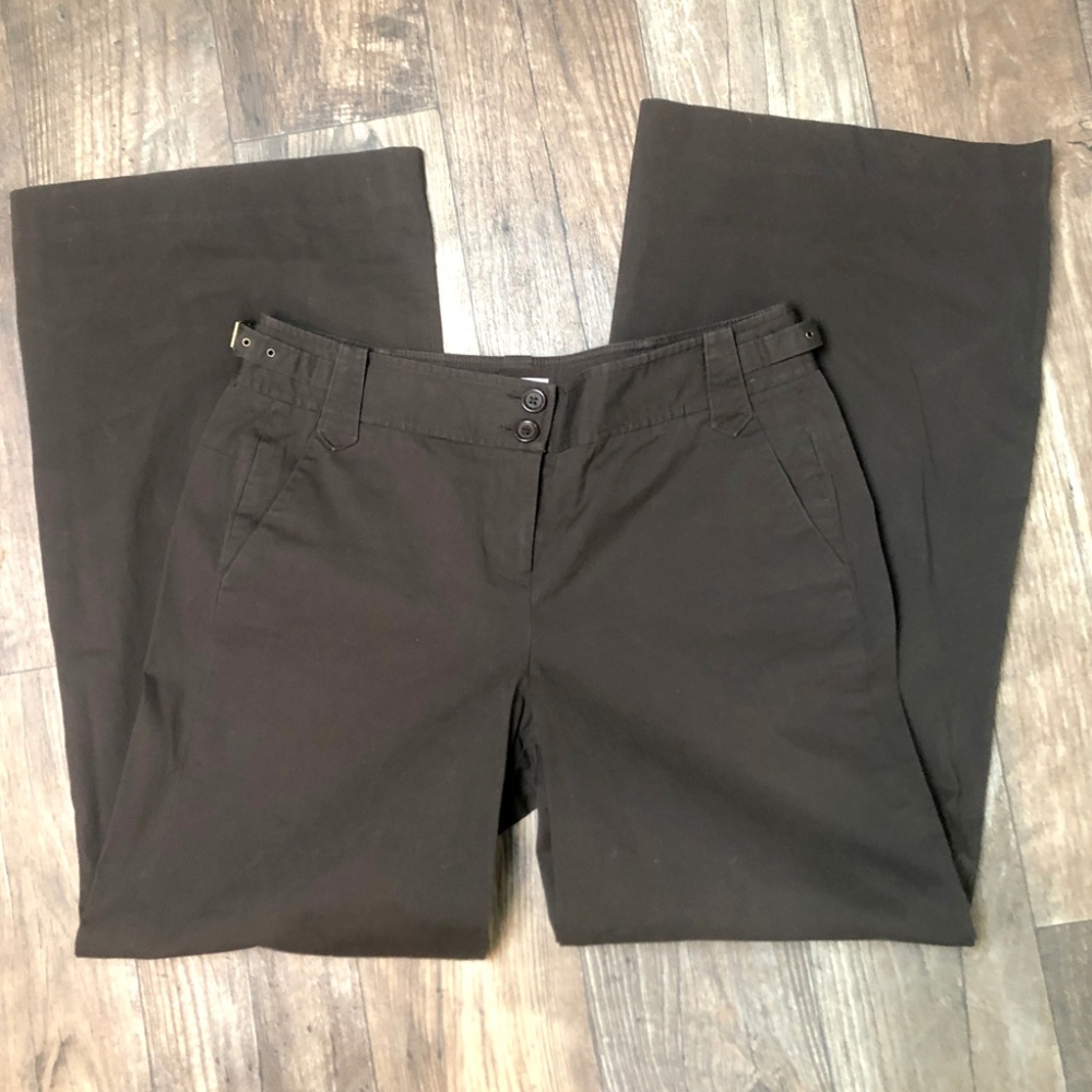 NWOT Ann Taylor Loft Dress Pants Size 8